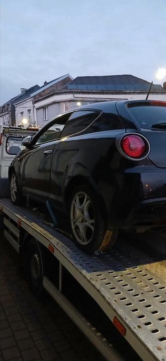 Onderdeel voor Alfa Romeo Mito 1.4 beschikbaar voor biedingen