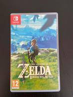 Zelda Breath Of The Wild, Consoles de jeu & Jeux vidéo, Jeux | Nintendo Switch, Enlèvement ou Envoi