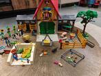 Playmobil grote boerderij, Kinderen en Baby's, Speelgoed | Playmobil, Ophalen, Gebruikt, Complete set