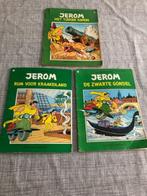 Strips Jerom, Boeken, Willy vandersteen, Meerdere stripboeken, Ophalen, Gelezen
