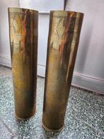 Set van 2 obussen, Ophalen