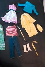 Barbie outfits mattel jaren 60, Ophalen of Verzenden