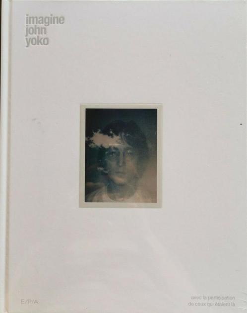 Stel je John Yoko Ono voor, Boeken, Muziek, Nieuw, Artiest, Ophalen of Verzenden