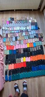 Hoesjes van telefoon+protectieglas, Telecommunicatie, Mobiele telefoons | Hoesjes en Screenprotectors | Apple iPhone, Ophalen of Verzenden