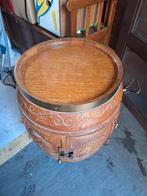 Bar in eik, Huis en Inrichting, Ophalen, Gebruikt