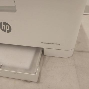 HP Color Laserprinter, HP  All In One, All-in-one, Comme neuf, Wi-Fi intégré