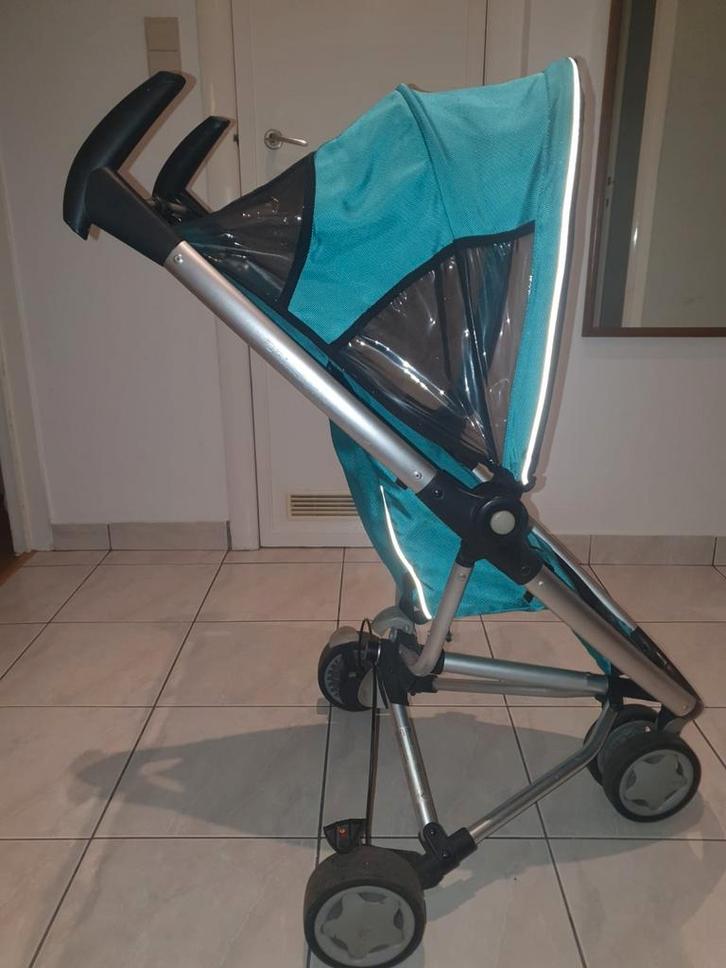 Kinderwagen Quinny Zapp, Kinderen en Baby's, Kinderwagens en Combinaties, Quinny