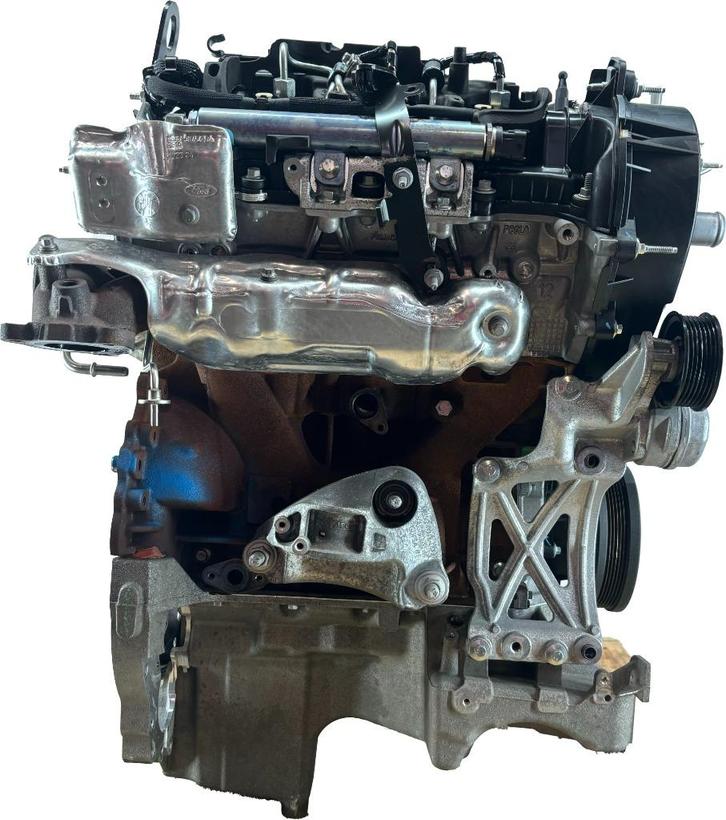 Motor voor VW Ford 3.0 TDI V6 BF2X MB3Q-6006-AA, Auto-onderdelen, Motor en Toebehoren, Ford, Gereviseerd, Ophalen of Verzenden
