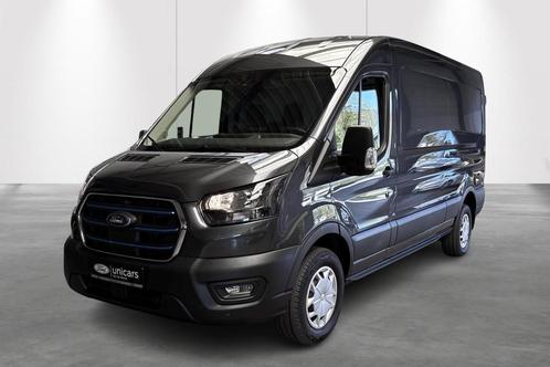 Ford Transit 350L Electric Engine 67kWh / 198kw Trend, Auto's, Bestelwagens en Lichte vracht, Bedrijf, Te koop, Airconditioning