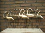 flamingo's - decoratief ijzeren muurdecoratie, Ophalen