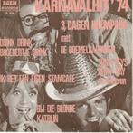 45T vinyl single van De Boemelbaronnen., Overige genres, 7 inch, Single, Ophalen of Verzenden