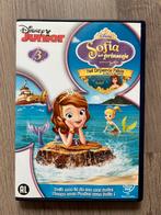 DVD - Disney Junior - Sofia het prinsesje - Ariel, Ophalen of Verzenden, Zo goed als nieuw