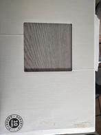 parquet PVC gris, Doe-het-zelf en Bouw, Ophalen of Verzenden, Nieuw, 10 m² of meer