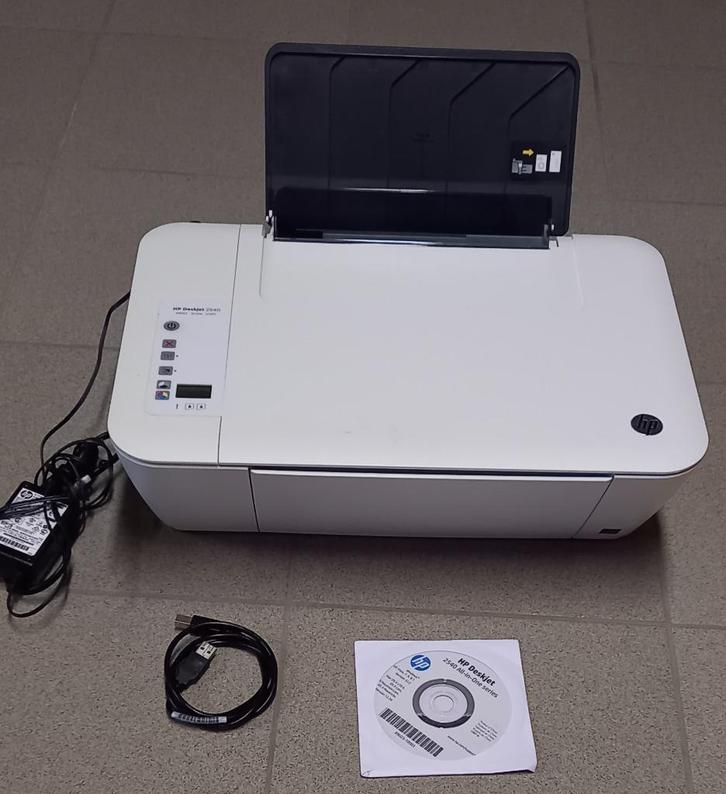 Imprimante HP All in one, Computers en Software, Printers, Gebruikt, All-in-one, Inkjetprinter, Kleur printen, Kopieren, Scannen