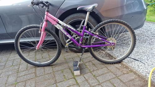 3 fietsen, tienerkind, volwassene, vanaf 35 euro, Fietsen en Brommers, Fietsen | Vouwfietsen, Gebruikt, Totaal opvouwbaar, Versnellingen