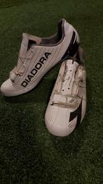 Diadora speed Vortex carbon wegfiets schoenen maat 41, Fietsen en Brommers, Schoenen, Ophalen of Verzenden