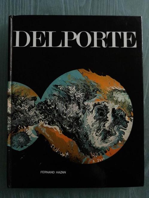 Delporte - Fernand Hazin, Livres, Art & Culture | Arts plastiques, Utilisé, Peinture et dessin, Enlèvement