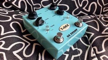 T-Rex Dr Swamp Dual overdrive