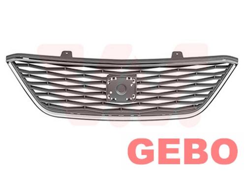 Seat ibiza 2012 t/m 2015 Grille gril sierrooster 6J0 853 651, Autos : Pièces & Accessoires, Autres pièces automobiles, Seat, Neuf