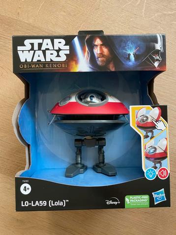 LO-LA59 Lola Star Wars - Obi Wan Kenobi Neuf