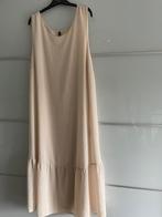 Lange jurk Peppercorn - Maat L, Beige, Maat 42/44 (L), Ophalen of Verzenden, Onder de knie