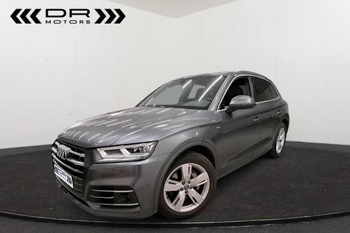 Audi Q5 55TFSIe Quattro S-TRONIC COMPETITION SPORT - LED -, Auto's, Audi, Bedrijf, Q5, ABS, Adaptieve lichten, Airbags, Alarm