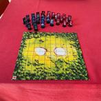 Mini strategie spel, Een of twee spelers, Ophalen, Gebruikt