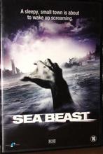 dvd sea beast, Cd's en Dvd's, Monsters, Ophalen of Verzenden