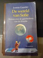 Jostein Gaarder - De wereld van Sofie, Ophalen of Verzenden, Zo goed als nieuw, Jostein Gaarder