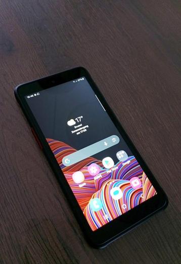 Samsung Galaxy Xcover 5 beschikbaar voor biedingen