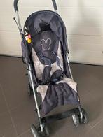 Buggy mickey mouse, Kinderen en Baby's, Ophalen, Gebruikt, Overige merken