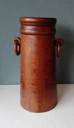 Houten Paraplubak, Ophalen of Verzenden, Gebruikt, Hout