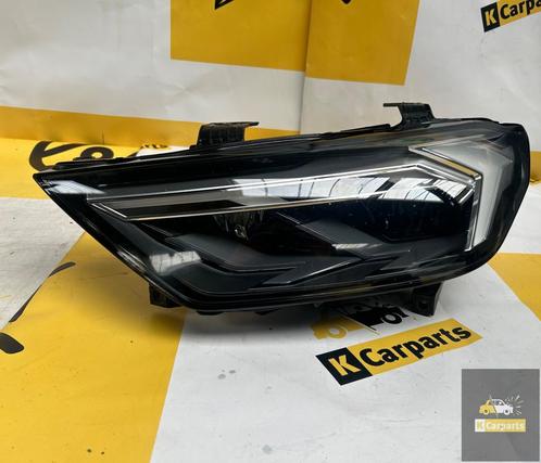 Koplamp Audi A1 82A FULL LED Links Origineel 82A941033D, Auto-onderdelen, Verlichting, Audi, Gebruikt