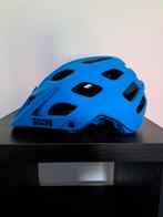 Nieuwe ixs trail rs evo helmet fluo blue Maat: M/L, Fietsen en Brommers, Ophalen, Nieuw, M