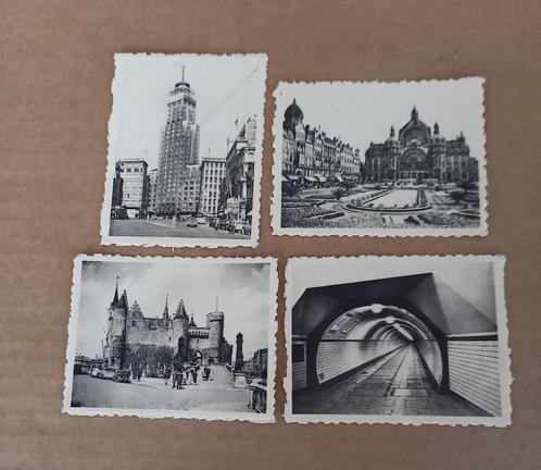 prentkaarten, fotokaarten, Antwerpen, De Beukelaar, Collections, Photos & Gravures, Comme neuf, Gravure, Bâtiment, 1940 à 1960