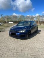 Golf 6 1.6 tdi 2012 (ZONDER CONTROLE), Auto's, Euro 5, Bruin, Leder, Bruin