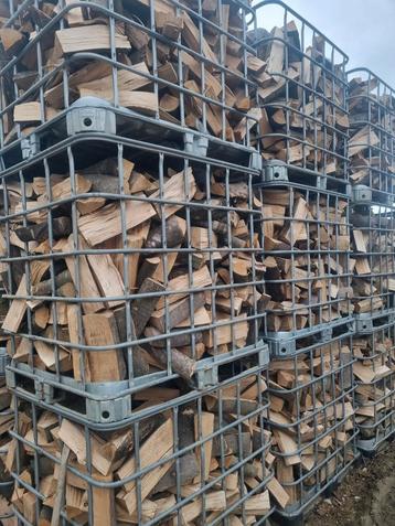 Bois de chauffage sec 2 ans. !!!SANS ACOMPTE!!! beschikbaar voor biedingen