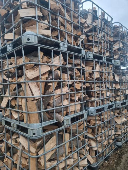Bois de chauffage sec 2 ans. !!!SANS ACOMPTE!!!, Tuin en Terras, Brandhout, Ophalen of Verzenden
