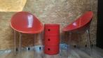 Set van 1Compibili (by Kartell) en 2 Mr Impoosible by Kartel, Ophalen