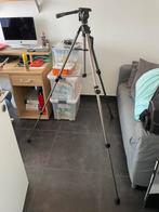 Statief voor camera of fototoestel, Audio, Tv en Foto, Fotografie | Statieven en Balhoofden, Ophalen, Zo goed als nieuw