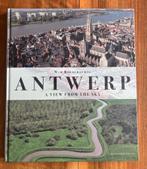 W. Robberechts - Antwerp, a view from te sky, Ophalen of Verzenden, Zo goed als nieuw, W. Robberechts