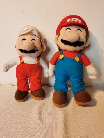 Mario , nintendo pluche