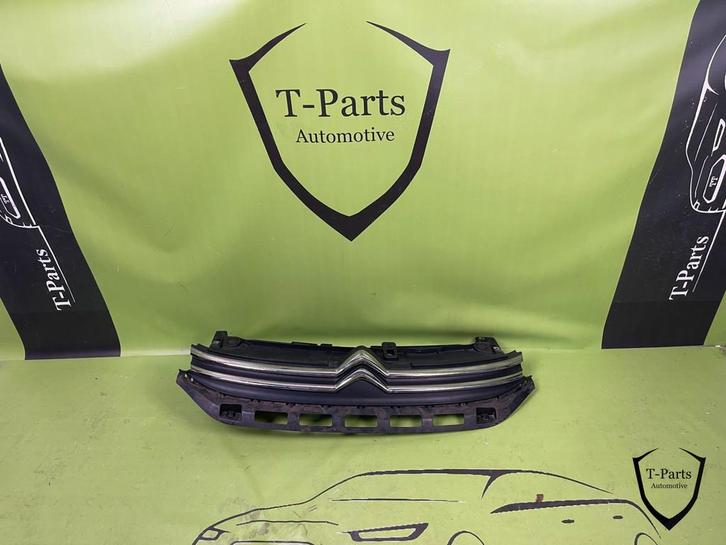 citroen c3 grile rooster voorbumper grille, Auto-onderdelen, Carrosserie, Bumper, Citroën, Gebruikt