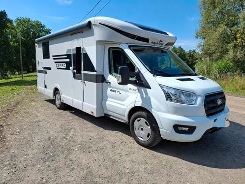 Ford roller taem zefiro 266 TL bj 2025 automaat !!, Caravans en Kamperen, Verhuur