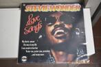 LP : Stevie Wonder - Love Songs (Punk/Soul), Cd's en Dvd's, Vinyl | R&B en Soul, Ophalen of Verzenden, Gebruikt, Soul of Nu Soul