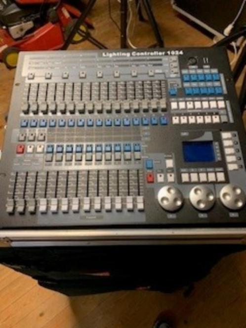 DMX tafel (showtec), Muziek en Instrumenten, Licht en Laser, Zo goed als nieuw, Ophalen