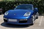 PORSCHE 987 BOXSTER 2.7 Tiptronic S CABRIOLET - 82500KM, Auto's, Automaat, Achterwielaandrijving, Cabriolet, Blauw