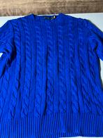 Polo ralph lauren trui, Kleding | Heren, Maat 52/54 (L), Blauw, Ophalen of Verzenden, Polo Ralph Lauren
