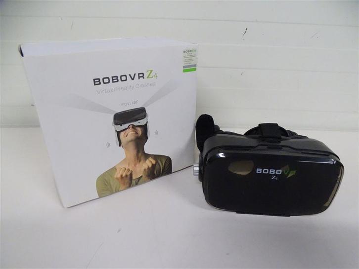 A6539. Bobo VR Z4 Virtual Reality Bril, Games en Spelcomputers, Virtual Reality, Gebruikt, Ophalen of Verzenden