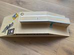 Fingerboard ramp, Ophalen